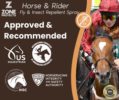 Horse & Rider Fly & Insect Repellent Continuous Spray