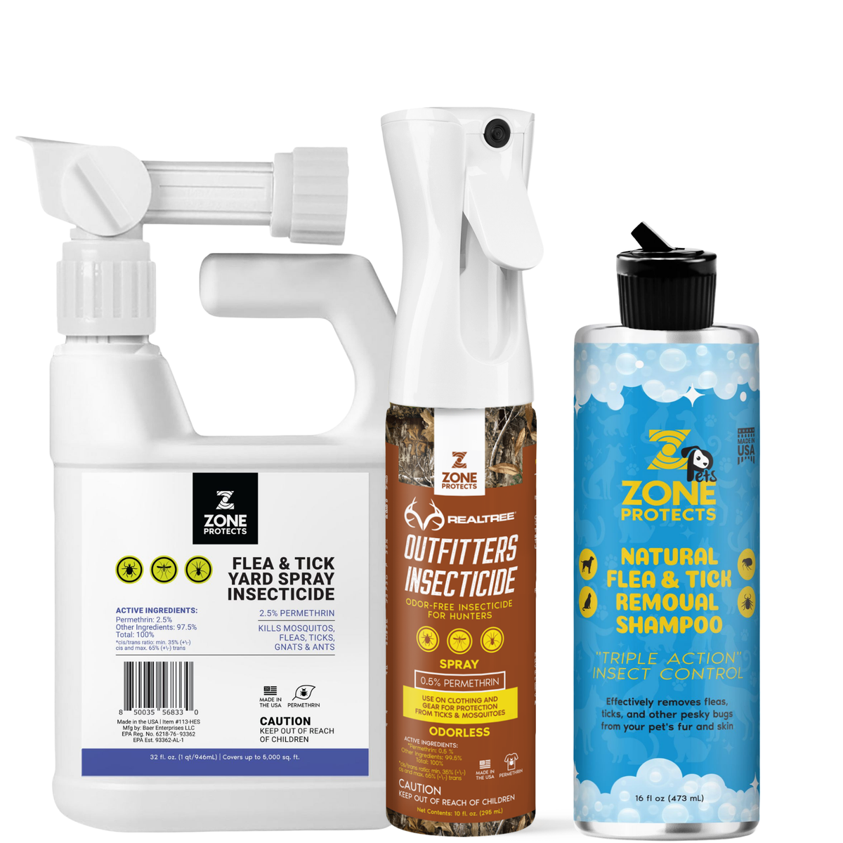 Ultimate Flea & Tick Pet Protection