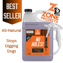 Chewing/Digging Prevention; Big Bad Dog Bundle - Pet Training Aids