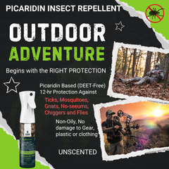 Zone Realtree Picaridin Insect Repellent 10oz Mistosol Spray
