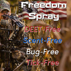Zone Realtree Insect Repellent Spray, 1oz Case + Refill