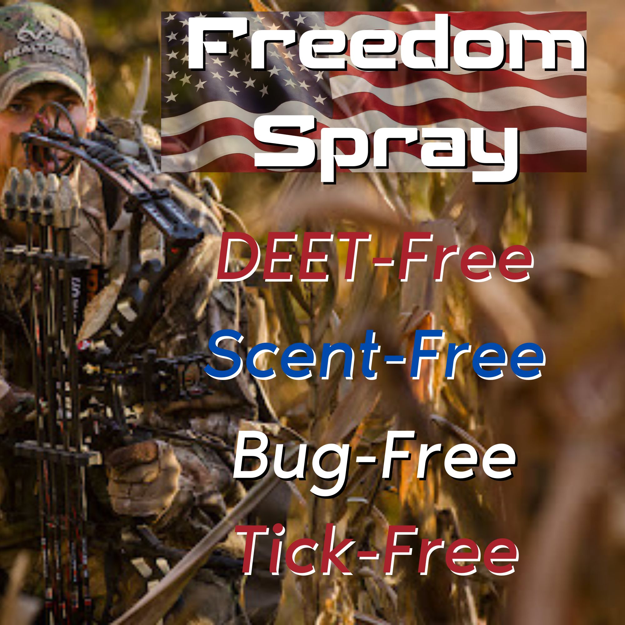 Insect Repellent Zone Realtree 4oz Mist Spray