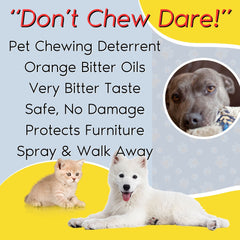 Chewing/Digging Prevention; Bad Dog Training Bundle Redirect - Pet Training Aids