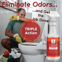 Odor Eliminator 32oz Spray - Deodorizer