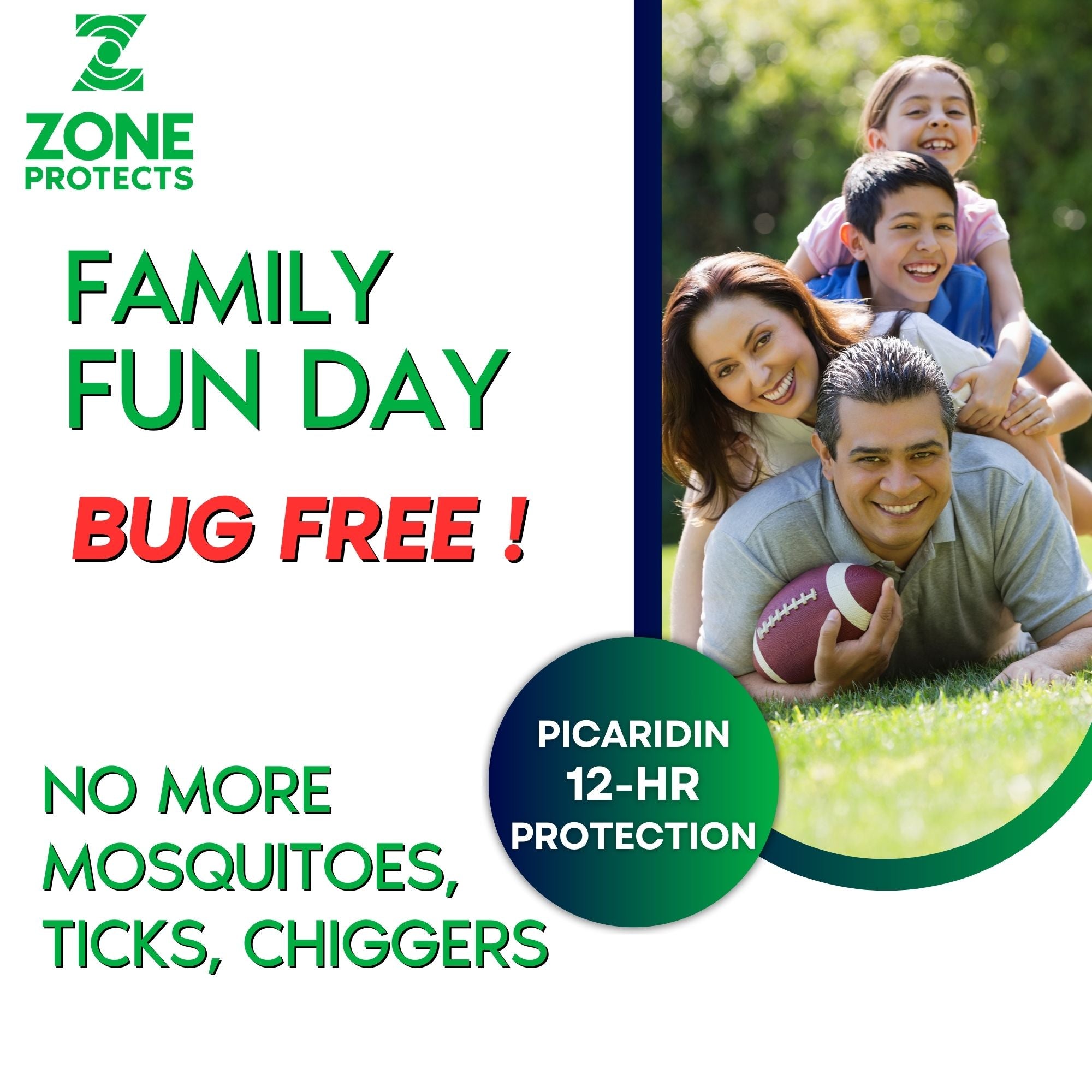 Scented Insect Repellent Wipes