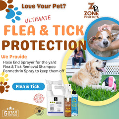 Ultimate Flea & Tick Pet Protection