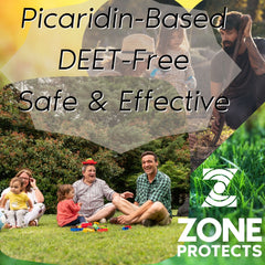 Insect Repellent Picaridin; 4oz His and Hers Pack - Insect Repellent