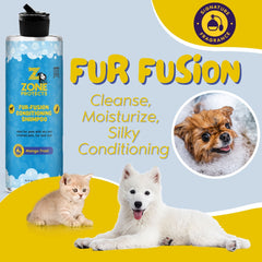 Fur-Fusion Conditioning Shampoo - Mango Frost
