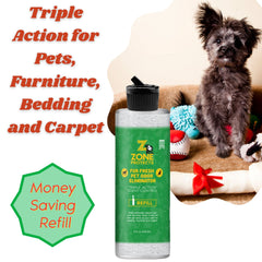 Fur-Fresh Pet Odor Eliminator Refill