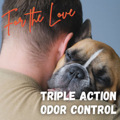 Fur-Fresh Pet Odor Eliminator Refill