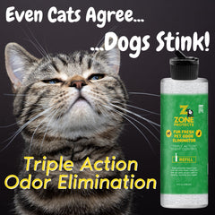 Fur-Fresh Pet Odor Eliminator Refill