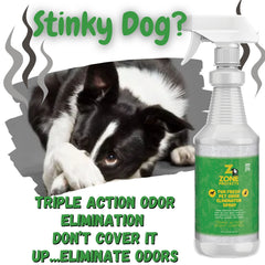 Fur-Fresh Pet Odor Eliminator Spray 32oz