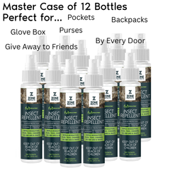 Realtree Unscented 1oz Master Case of 12