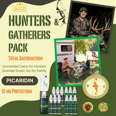 Zone-Realtree Hunter-Gatherer Pack