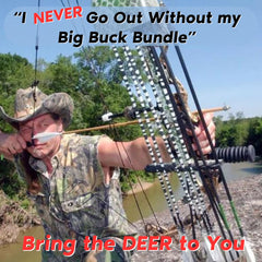 Deer Attractants; Realtree Fatal Attraction Big Buck Bundle - Deer Attractant