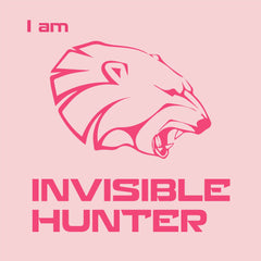 Invisible Hunter Realtree Pink 100% Fabric Hat - Apparel