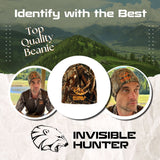 Invisible Hunter Realtree Camo Beanie