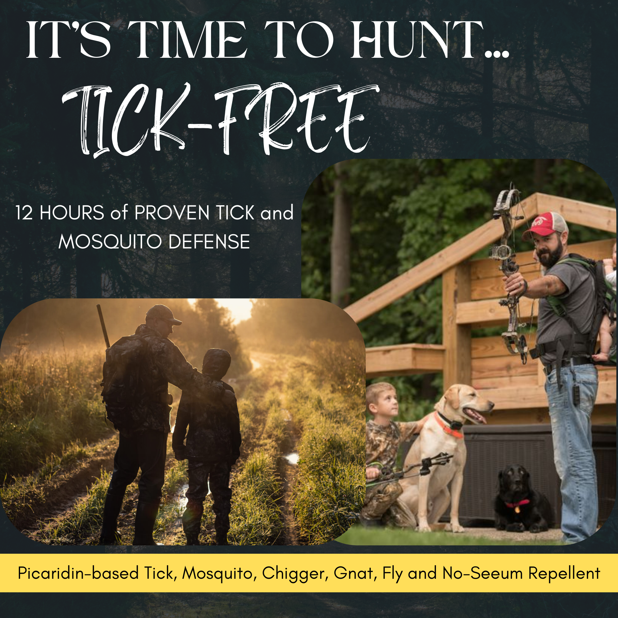 Realtree Unscented 1oz Travel Pack of 6