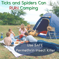 Realtree Outfitter’s Permethrin Spray 32oz - Insecticide