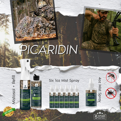 Realtree Multi-Use Insect Repellents