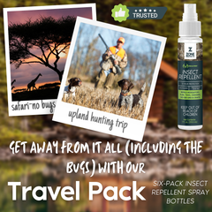 Realtree Unscented 1oz Travel Pack of 6