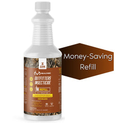 Realtree Outfitter’s Permethrin Refill 32oz - Insecticide