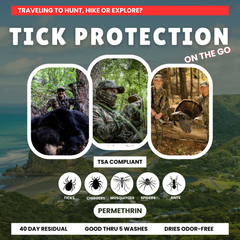 Zone Realtree Outfitters 1oz Travel Pack (Six Pack)