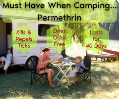 Realtree Outfitter’s Permethrin Refill 8oz - Insecticide