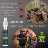 Realtree Unscented 1oz Master Case of 12