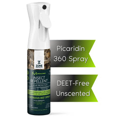 Insect Repellent Zone Realtree 10oz Mistosol - Insect Repellent