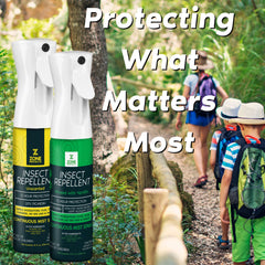 Insect Repellent Scented Picaridin Mistosol 10oz - Insect Repellent