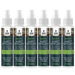 Realtree Unscented 1oz Travel Pack of 6