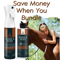 Horse & Rider Equine Fly/Insect Repellent Refill - Insect Repellent