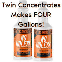 No Holes! Digging Prevention Concentrate - Twin Bundle - Pet Training Aids