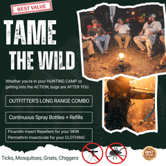 Realtree Outfitter's Long Range Combo