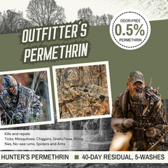 Big Buck Bundle; Deer Attractants and Insect Control
