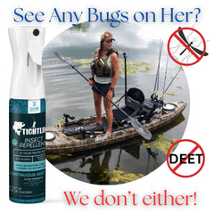 Tightline Picaridin Insect Repellent Spray, 10oz Mistosol