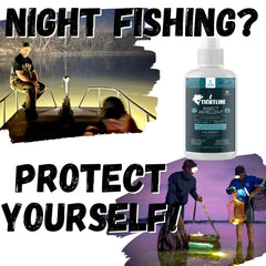 Tightline Picaridin Insect Repellent Spray 2 Pack 4oz + Refill