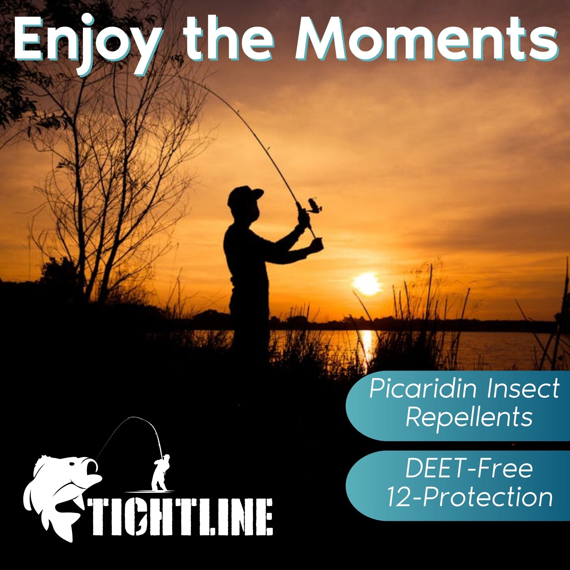Tightline Fisherman's Insect Repellent Master Case
