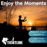 Tightline Fisherman's Insect Repellent Master Case