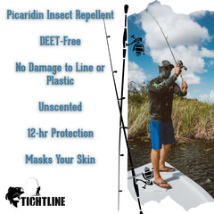 Tightline Picaridin Insect Repellent Spray, 4oz
