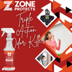 Odor Eliminator 32oz Spray - Deodorizer