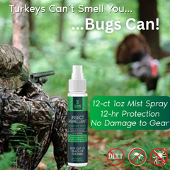 Scented Insect Repellent 1oz Master Case