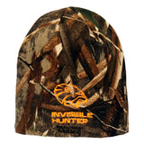 Invisible Hunter Realtree Camo Beanie