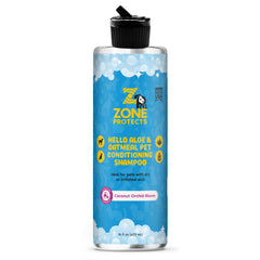 Hello Aloe & Oatmeal Pet Conditioning Shampoo