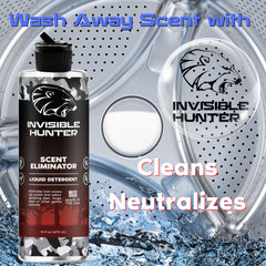 Invisible Hunter Total Scent Eliminator Strategy Kit - Scent Control