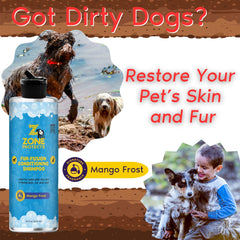 Fur-Fusion Conditioning Shampoo - Mango Frost