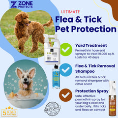 Ultimate Flea & Tick Pet Protection