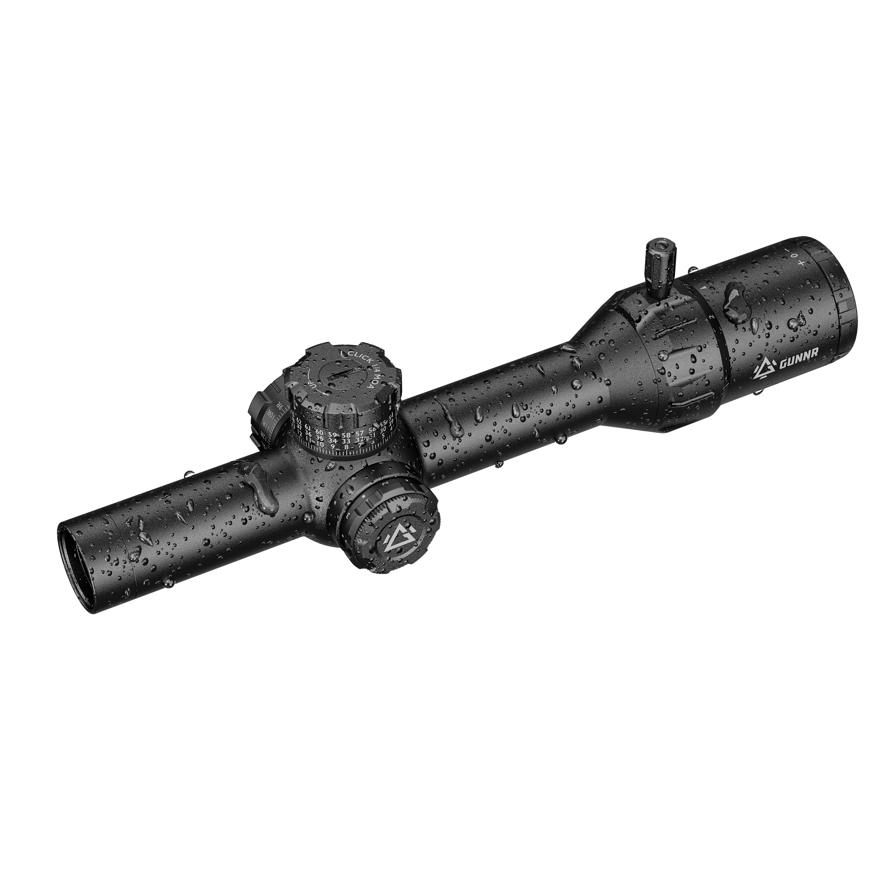 Gunnr Odin ED 1-6×28 FFP LPVO