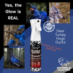 Invisible Hunter UV Blocker Mistosol